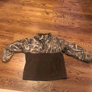 Youth Drake Pullover